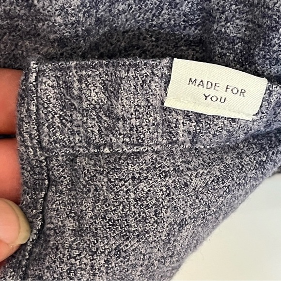 Men’s American Eagle Super Soft Long Sleeve Button Down Medium Weight Size XLT - Picture 5 of 11